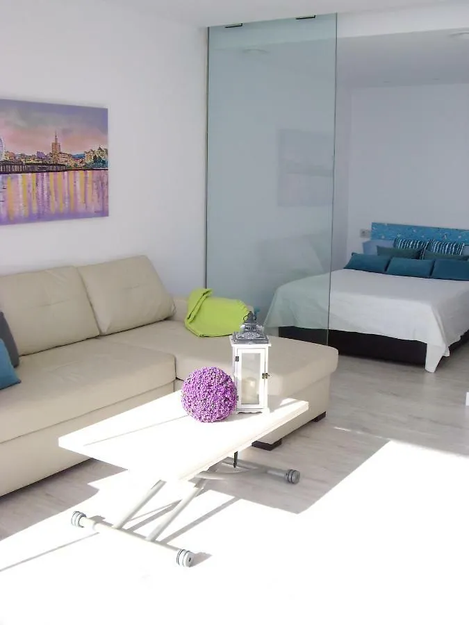 Castillo De Santa Clara Luxury Torremolinos Apartment