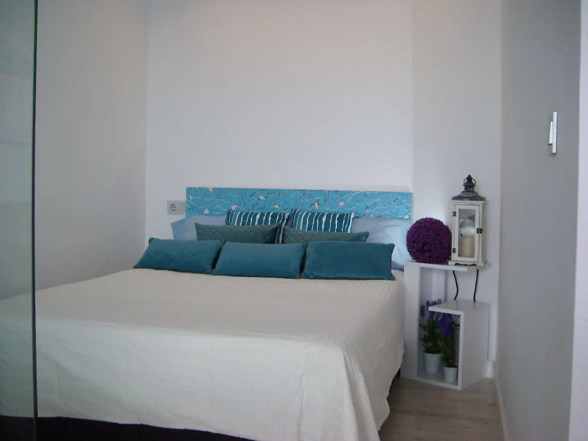 Castillo De Santa Clara Luxury Torremolinos Apartment