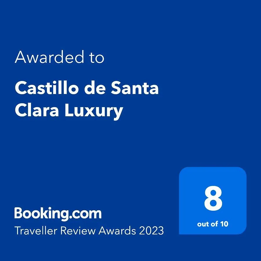 Castillo De Santa Clara Luxury Torremolinos Spagna
