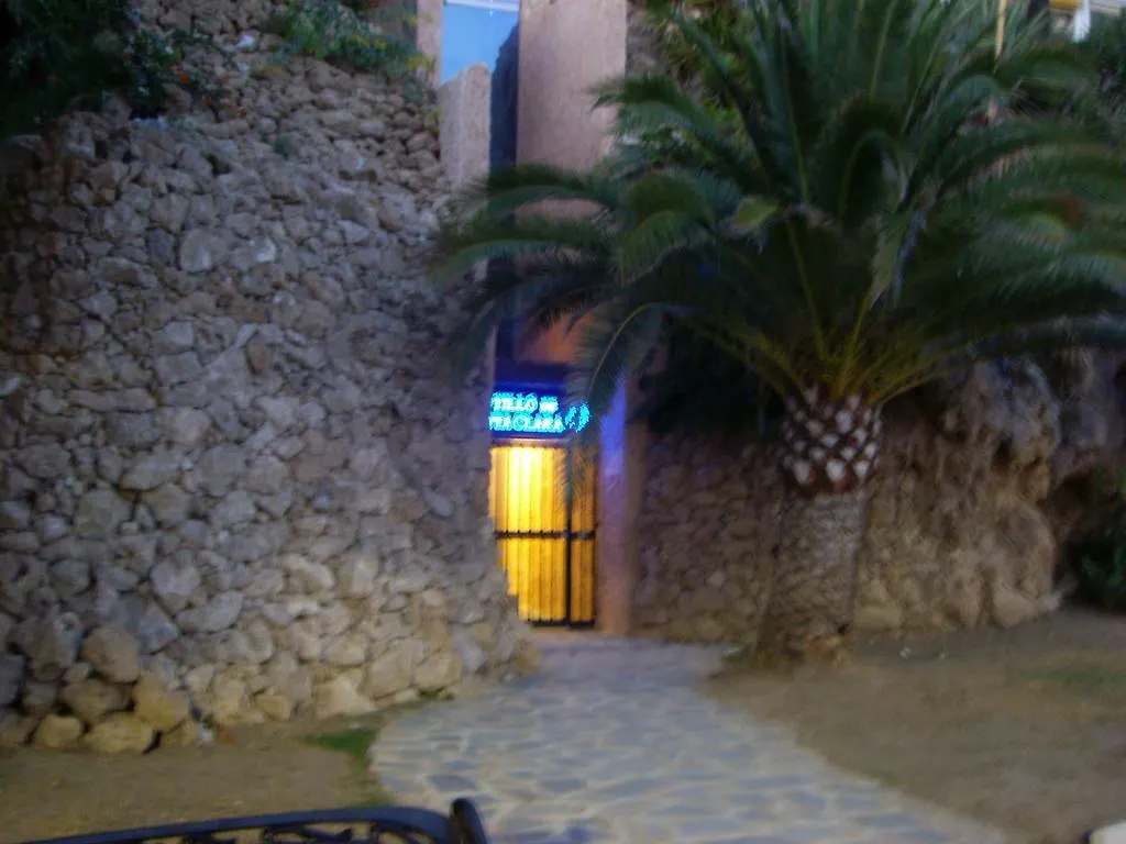 Castillo De Santa Clara Luxury Torremolinos 0*,