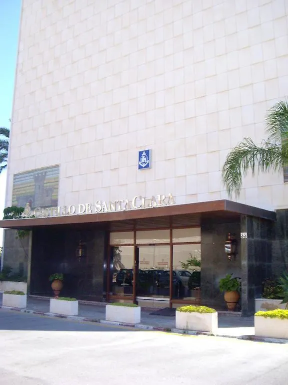Castillo De Santa Clara Luxury Torremolinos Appartamento